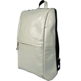 Harvest Label Leather Avenue Backpack | Beige HHC-1526-BEG