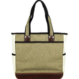 Harvest Label Parkland Tote Bag | Beige HHC-4302-BEG