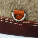 Harvest Label Parkland Tote Bag | Beige HHC-4302-BEG