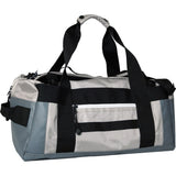 Harvest Label 2-Way Duffel Bag | Grey HHC-4170-GRY