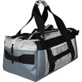 Harvest Label 2-Way Duffel Bag | Grey HHC-4170-GRY