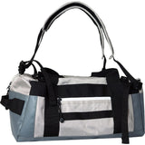 Harvest Label 2-Way Duffel Bag | Grey HHC-4170-GRY