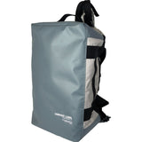 Harvest Label 2-Way Duffel Bag | Grey HHC-4170-GRY