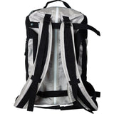 Harvest Label 2-Way Duffel Bag | Grey HHC-4170-GRY