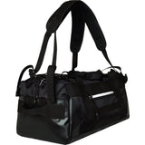 Harvest Label 2-Way Duffel Bag | Black HHC-4170-BLK