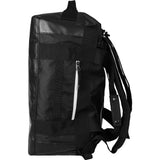 Harvest Label 2-Way Duffel Bag | Black HHC-4170-BLK