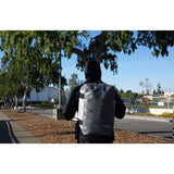 Harvest Label 2-Way Duffel Bag | Grey HHC-4170-GRY