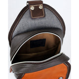 Harvest Label Parkland Sling Pack | Grey HHC-4300-GRY