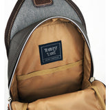 Harvest Label Parkland Sling Pack | Grey HHC-4300-GRY