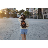 Harvest Label Parkland Sling Pack | Black HHC-4300-BLK