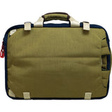 Harvest Label 3 Way Traveller Pack | Khaki HHC-4315-KHK