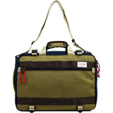 Harvest Label 3 Way Traveller Pack | Khaki HHC-4315-KHK