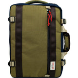 Harvest Label 3 Way Traveller Pack | Khaki HHC-4315-KHK
