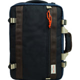 Harvest Label 3 Way Traveller Pack | Black HHC-4315-BLK