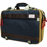 Harvest Label 3 Way Traveller Pack | Navy HHC-4315-NVY