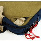 Harvest Label 3 Way Traveller Pack | Navy HHC-4315-NVY