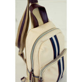 Harvest Label Portsman Sling Pack | Beige