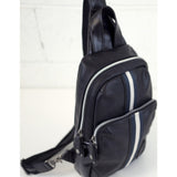 Harvest Label Portsman Sling Pack | Black