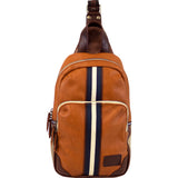Harvest Label Portsman Sling Pack | Brown