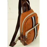 Harvest Label Portsman Sling Pack | Brown
