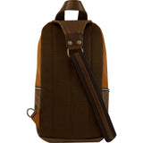 Harvest Label Portsman Sling Pack | Brown