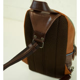 Harvest Label Portsman Sling Pack | Brown