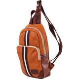 Harvest Label Portsman Sling Pack | Brown