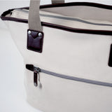 Harvest Label Portsman Tote | Beige hhc-4452-beg