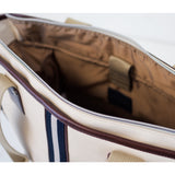 Harvest Label Portsman Tote | Beige hhc-4452-beg