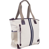 Harvest Label Portsman Tote | Beige hhc-4452-beg
