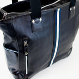 Harvest Label Portsman Tote | Black hhc-4452-blk