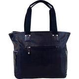 Harvest Label Portsman Tote | Black hhc-4452-blk