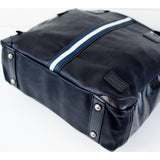 Harvest Label Portsman Tote | Black hhc-4452-blk