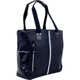Harvest Label Portsman Tote | Black hhc-4452-blk