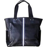 Harvest Label Portsman Tote | Black hhc-4452-blk