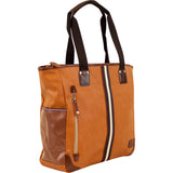 Harvest Label Portsman Tote | Brown hhc-4452-brn