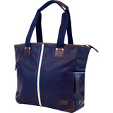 Harvest Label Portsman Tote | Navy hhc-4452-nvy
