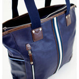 Harvest Label Portsman Tote | Navy hhc-4452-nvy