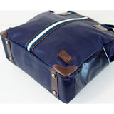Harvest Label Portsman Tote | Navy hhc-4452-nvy