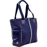 Harvest Label Portsman Tote | Navy hhc-4452-nvy