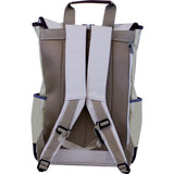 Harvest Label Portsman Backpack | Beige hhc-4453-beg