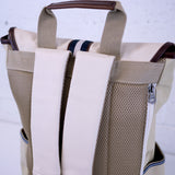 Harvest Label Portsman Backpack | Beige hhc-4453-beg
