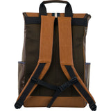 Harvest Label Portsman Backpack | Brown hhc-4453-brn