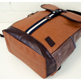 Harvest Label Portsman Backpack | Brown hhc-4453-brn