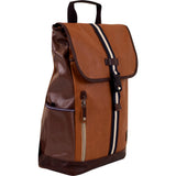 Harvest Label Portsman Backpack | Brown hhc-4453-brn