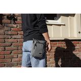 Harvest Label 2-Way Shoulder Case | Grey HHC-4610-GRY
