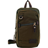 Harvest Label Ranger Sling Pack | Khaki HHC-4730-KHK
