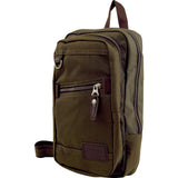 Harvest Label Ranger Sling Pack | Khaki HHC-4730-KHK