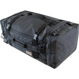 Harvest Label 3-Way Ultima Duffel Bag | Black