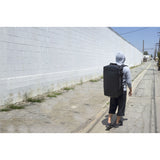 Harvest Label 3-Way Ultima Duffel Bag | Black